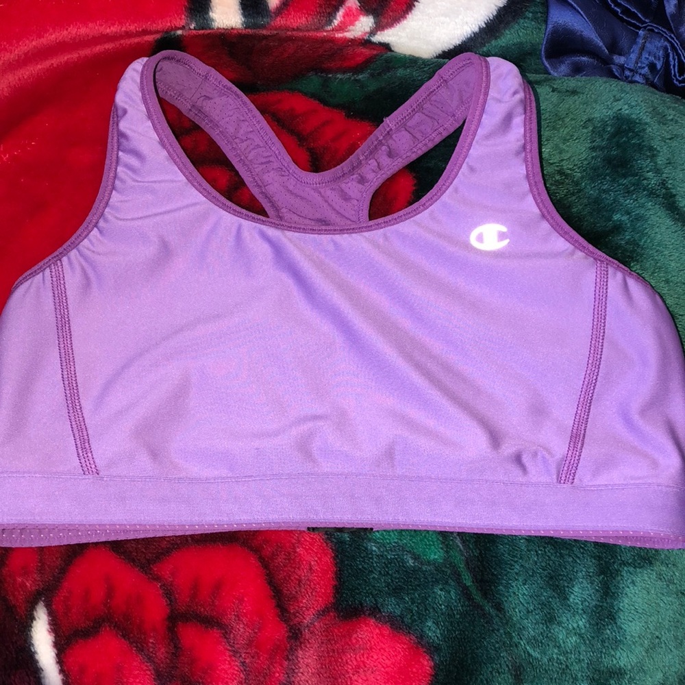 Champion sports bra